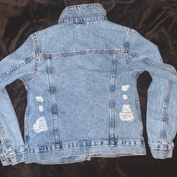 Jean jacket - Picture 2 of 3